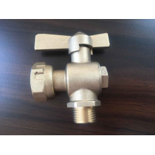 Brass Water Meter Lead Valve (a. 8009)